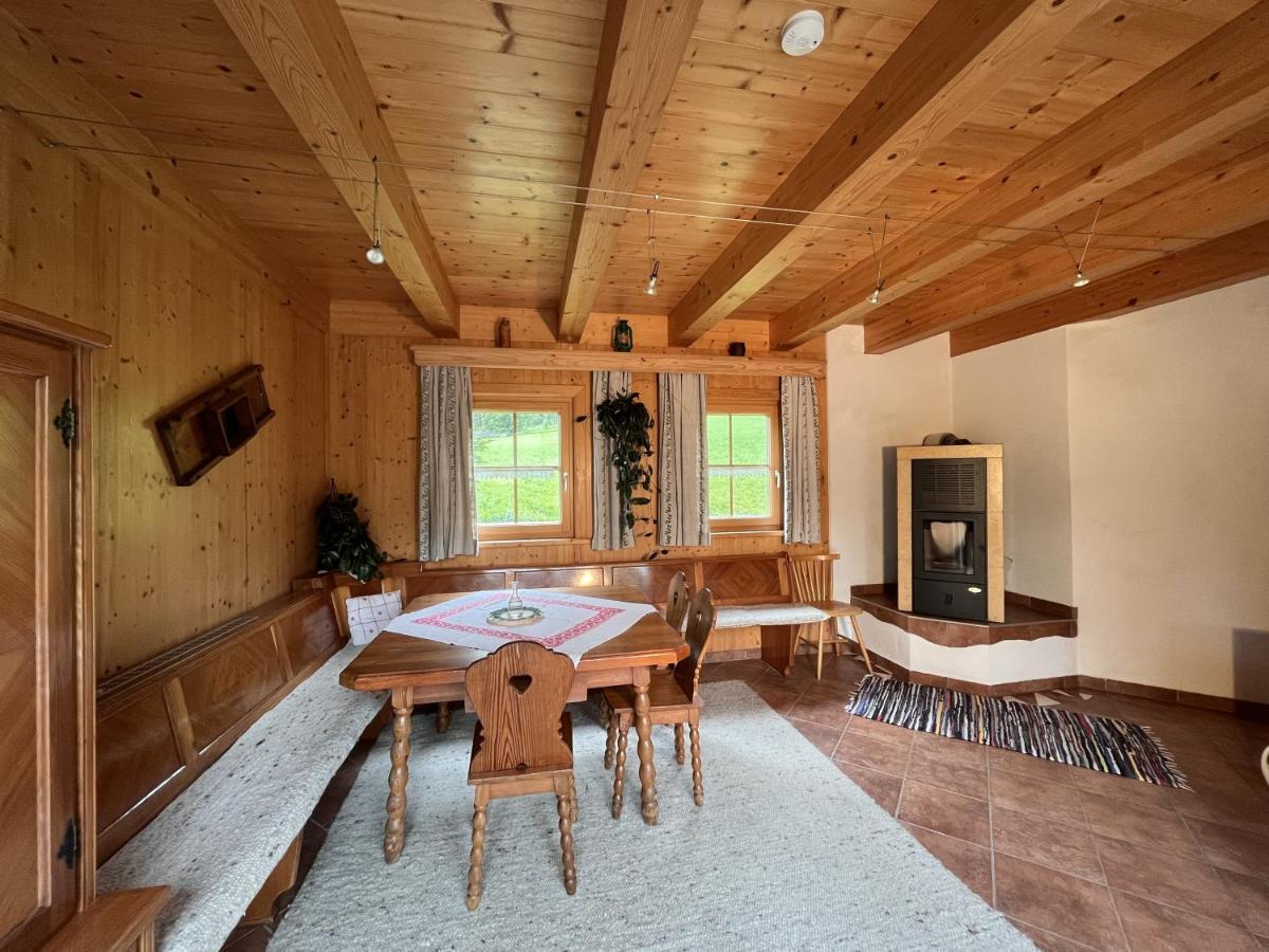 Chalet Am Teich Familie Gaenser Villa Feistritz am Kammersberg Luaran gambar